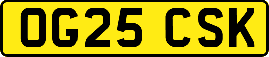 OG25CSK