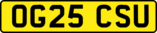 OG25CSU