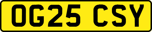 OG25CSY