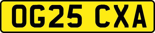 OG25CXA