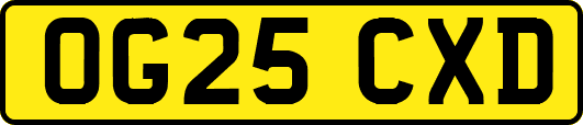 OG25CXD