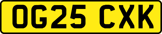 OG25CXK