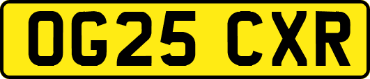 OG25CXR
