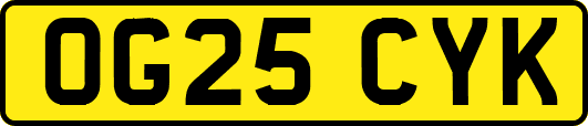 OG25CYK