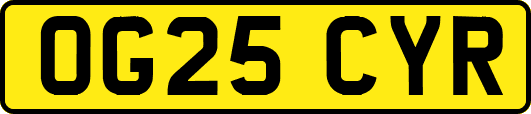 OG25CYR