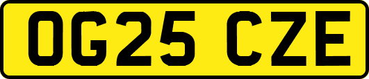 OG25CZE