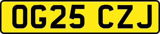 OG25CZJ
