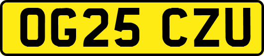 OG25CZU