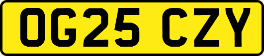 OG25CZY