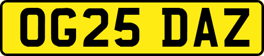 OG25DAZ