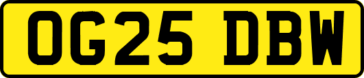 OG25DBW