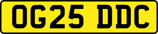 OG25DDC