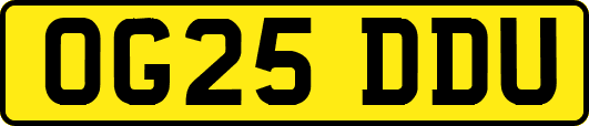 OG25DDU