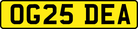 OG25DEA