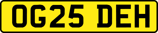 OG25DEH