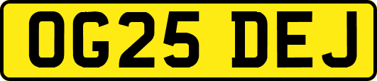 OG25DEJ