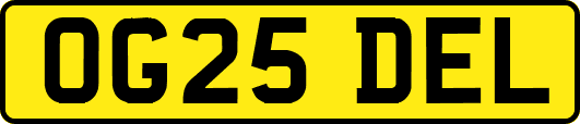 OG25DEL