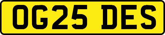 OG25DES