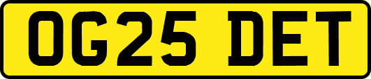 OG25DET