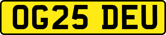 OG25DEU