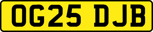 OG25DJB