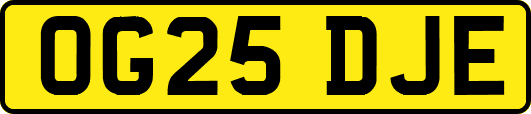 OG25DJE