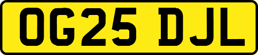 OG25DJL