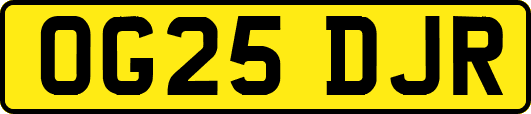 OG25DJR