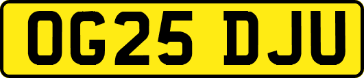 OG25DJU