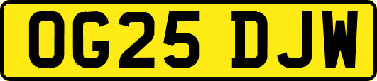 OG25DJW