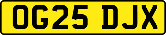 OG25DJX