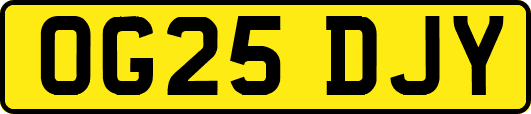 OG25DJY