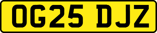OG25DJZ