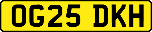 OG25DKH
