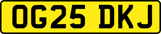 OG25DKJ