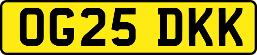 OG25DKK