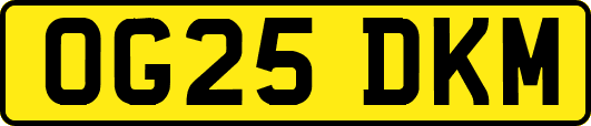 OG25DKM