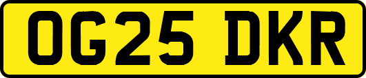 OG25DKR