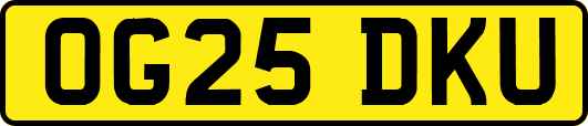 OG25DKU