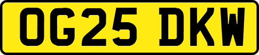 OG25DKW