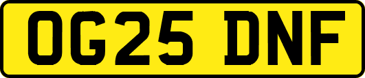 OG25DNF
