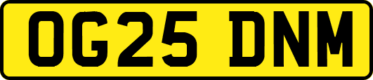OG25DNM
