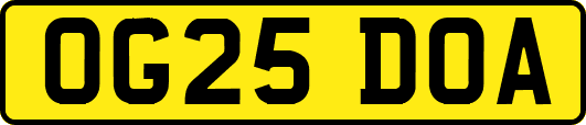 OG25DOA