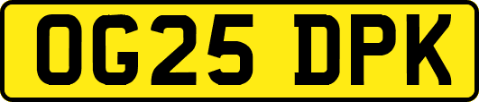 OG25DPK