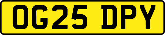 OG25DPY