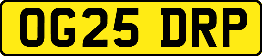 OG25DRP