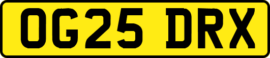 OG25DRX