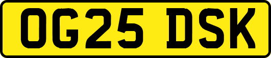 OG25DSK