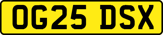 OG25DSX