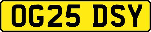 OG25DSY